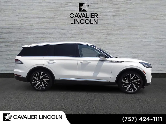 2025 Lincoln Aviator