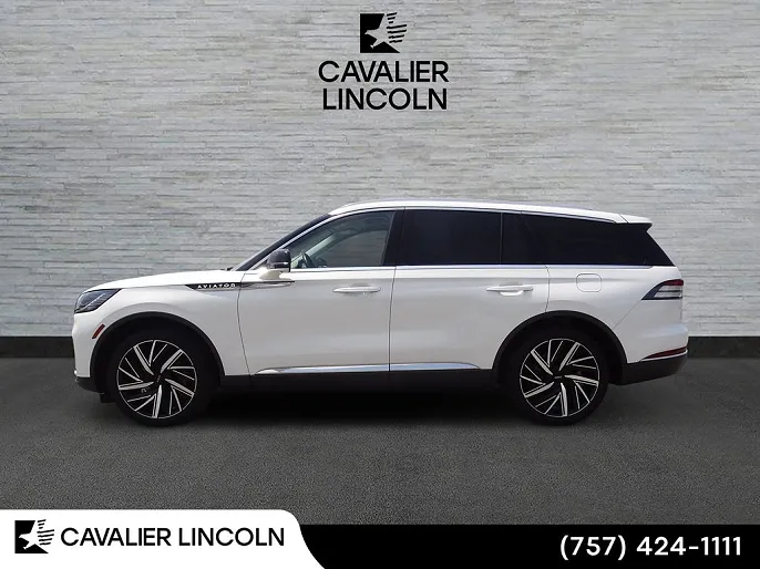 2025 Lincoln Aviator
