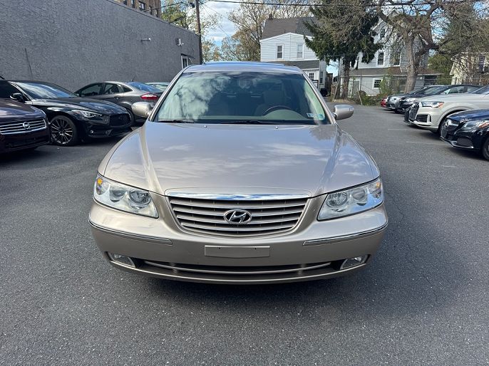 2008 Hyundai Azera