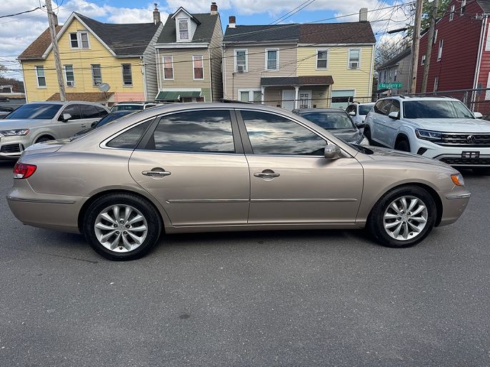 2008 Hyundai Azera