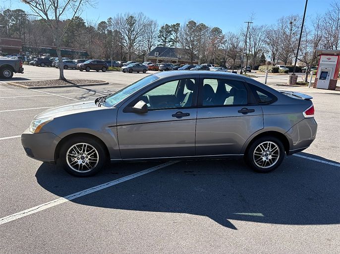 2011 Ford Focus