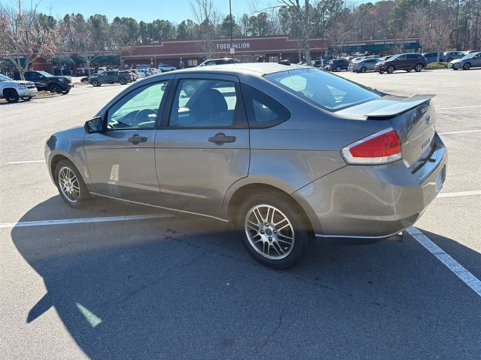2011 Ford Focus