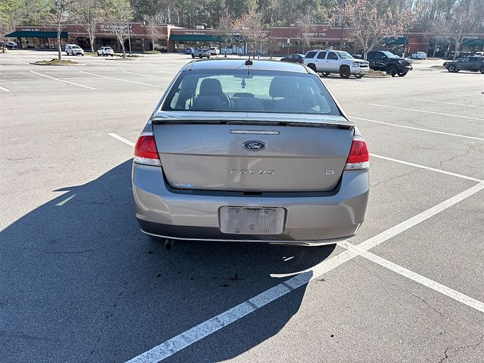 2011 Ford Focus
