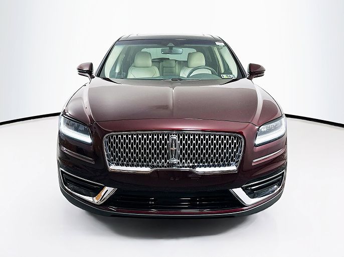 2019 Lincoln Nautilus