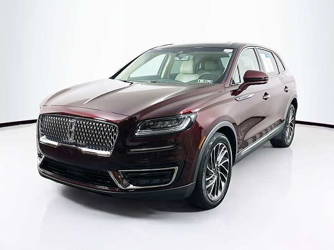 2019 Lincoln Nautilus