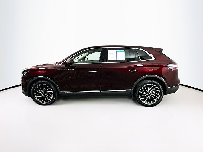 2019 Lincoln Nautilus