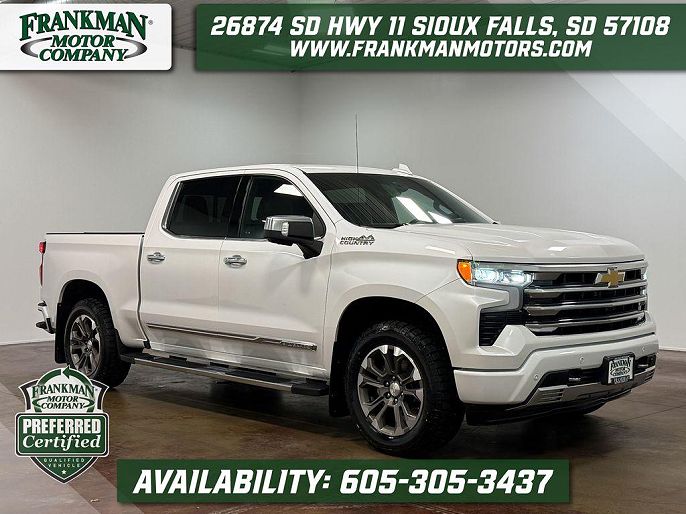 2023 Chevrolet Silverado 1500