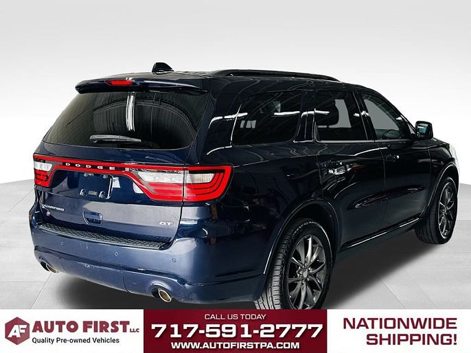 2018 Dodge Durango