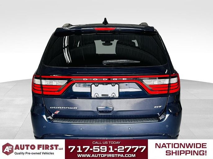 2018 Dodge Durango