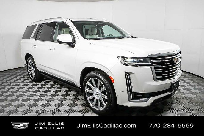 2023 Cadillac Escalade