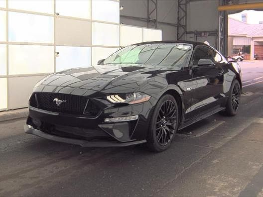 2018 Ford Mustang