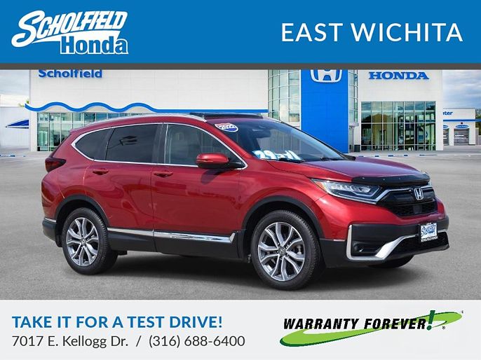 2022 Honda CR-V
