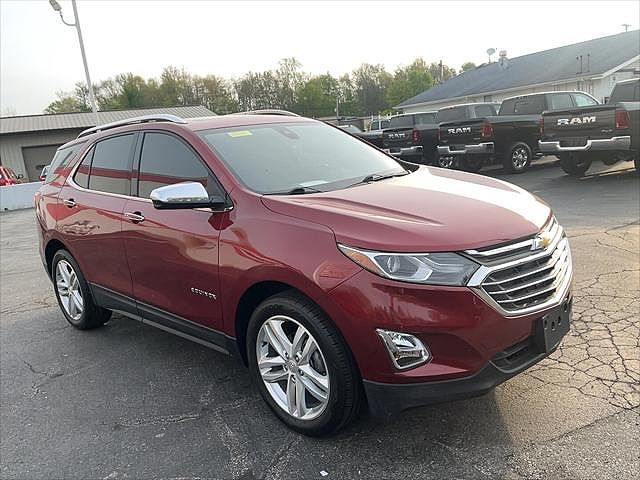 2018 Chevrolet Equinox
