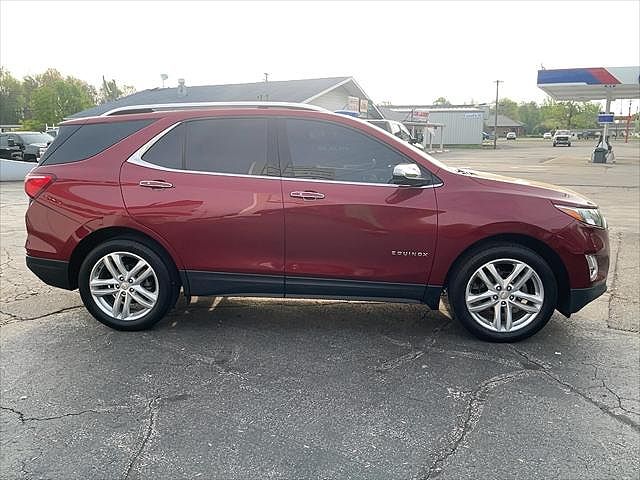2018 Chevrolet Equinox