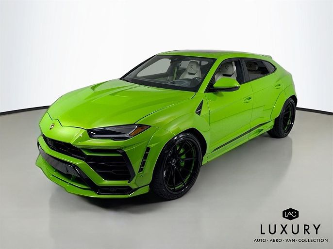 2022 Lamborghini Urus