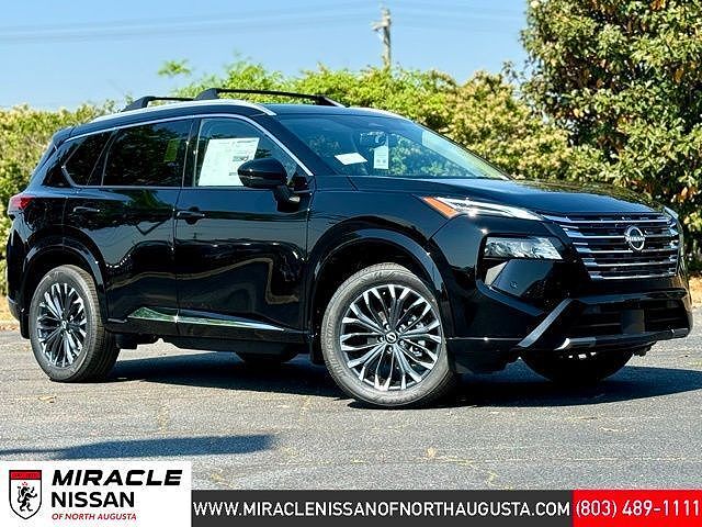 2026 Nissan Rogue