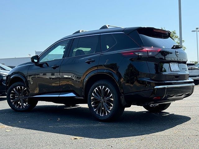 2026 Nissan Rogue
