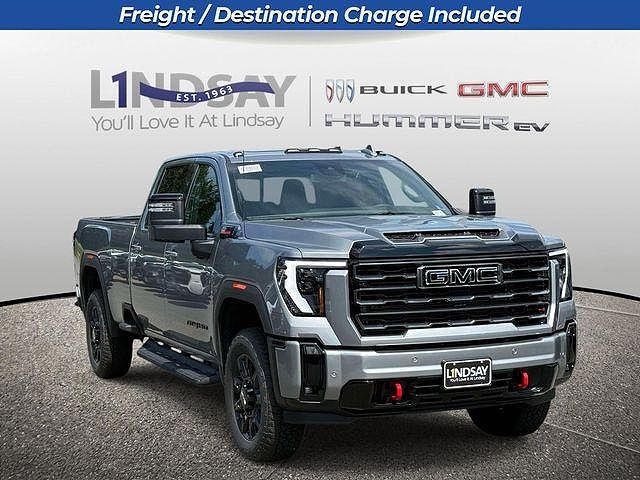 2026 GMC Sierra 3500HD