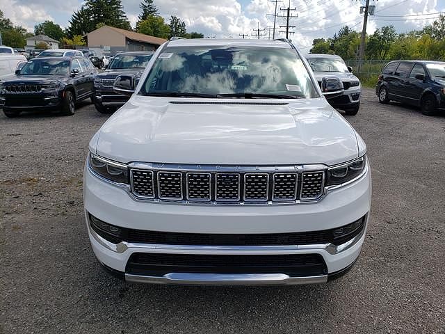 2023 Jeep Grand Wagoneer
