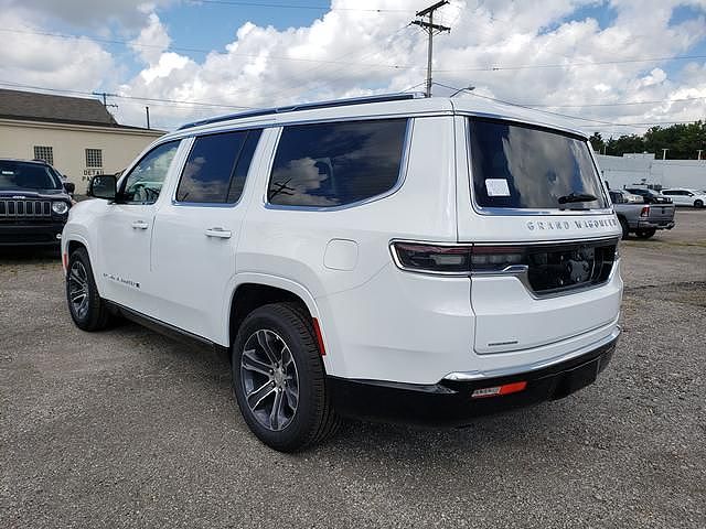 2023 Jeep Grand Wagoneer