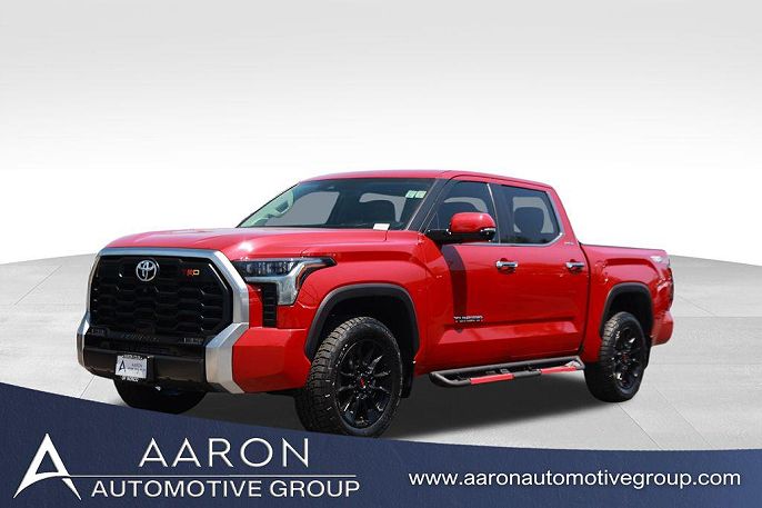 2023 Toyota Tundra