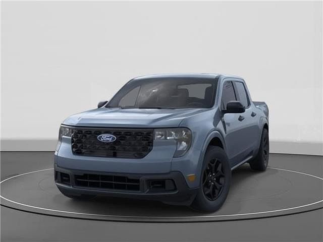 2025 Ford Maverick