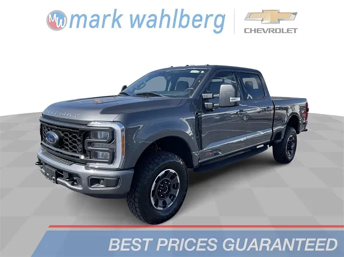 2023 Ford F-250