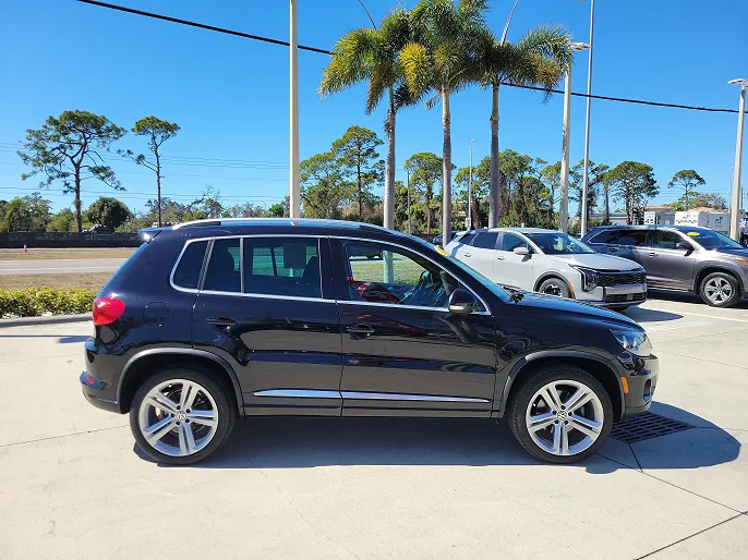 2016 Volkswagen Tiguan