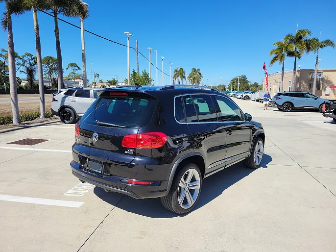 2016 Volkswagen Tiguan