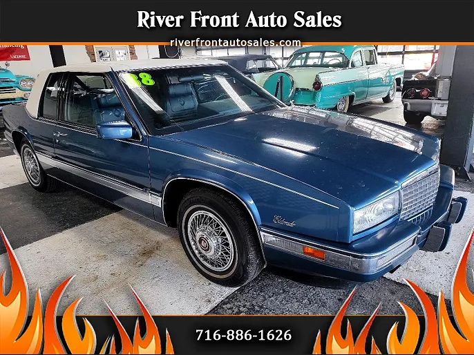1988 Cadillac Eldorado