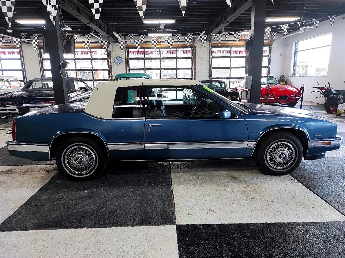 1988 Cadillac Eldorado