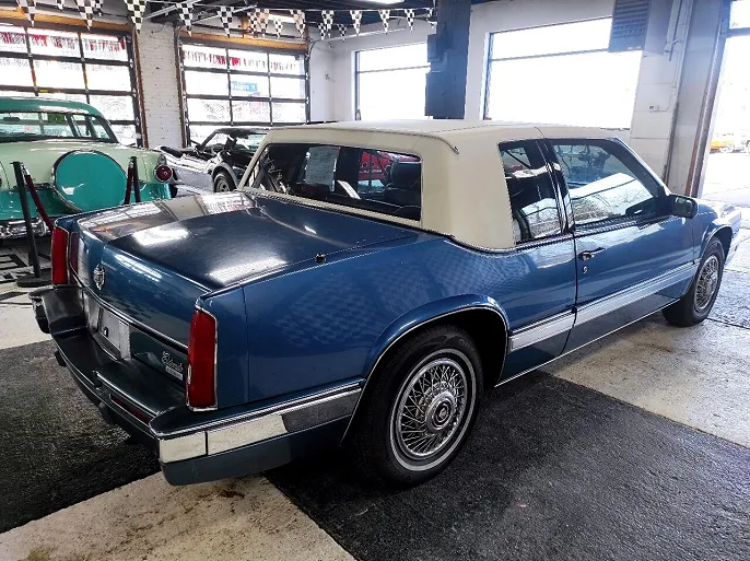 1988 Cadillac Eldorado