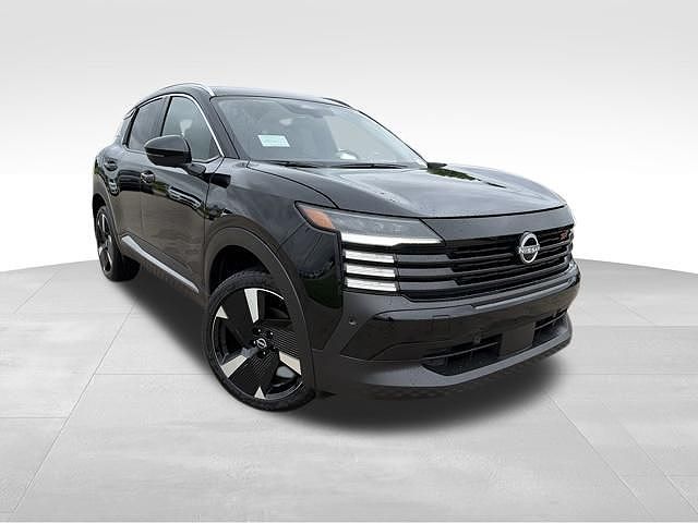 2026 Nissan Kicks