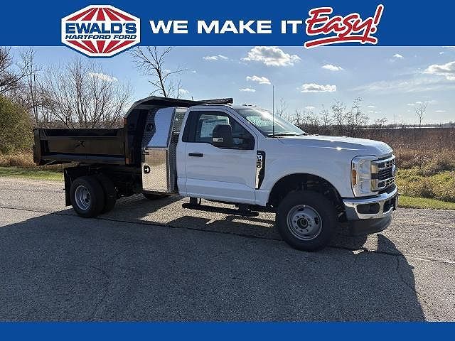 2025 Ford F-350