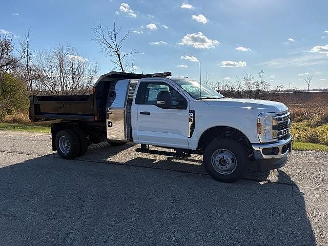 2025 Ford F-350