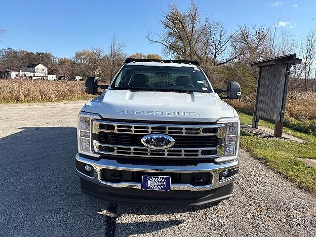 2025 Ford F-350