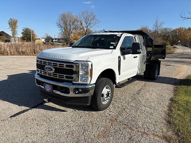 2025 Ford F-350