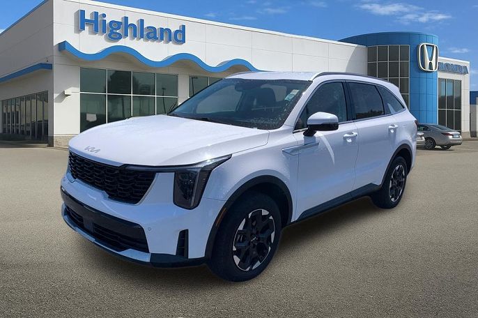 2024 Kia Sorento