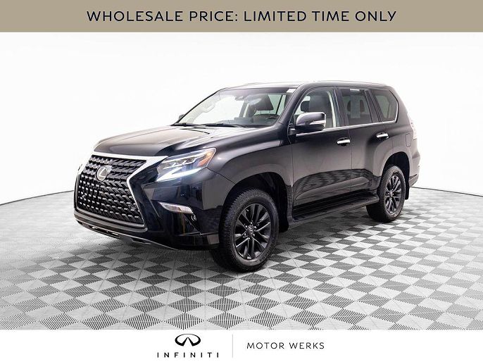 2023 Lexus GX