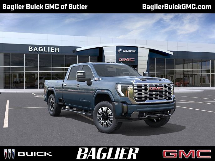2026 GMC Sierra 2500HD