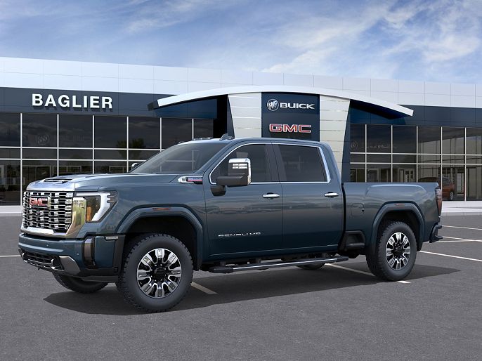2026 GMC Sierra 2500HD