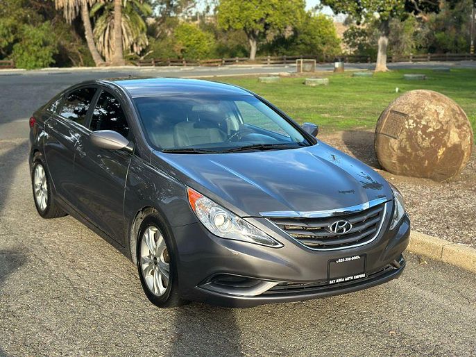 2011 Hyundai Sonata