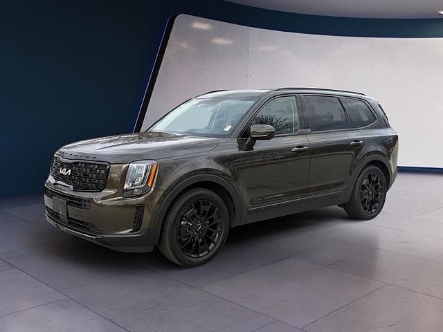 2022 Kia Telluride
