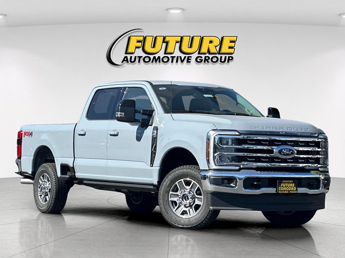 2026 Ford F-250