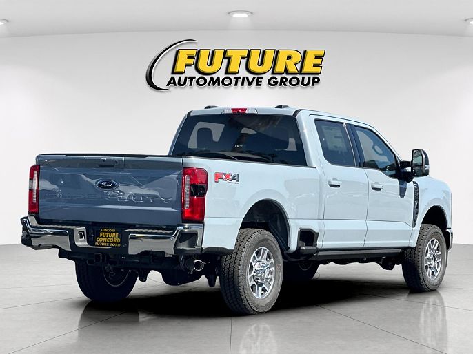2026 Ford F-250