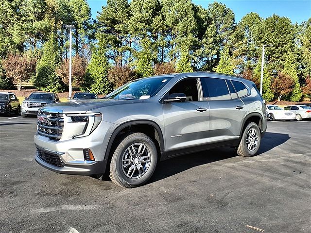 2026 GMC Acadia