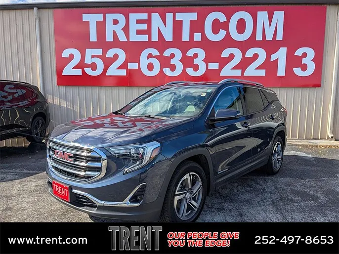 2019 GMC Terrain