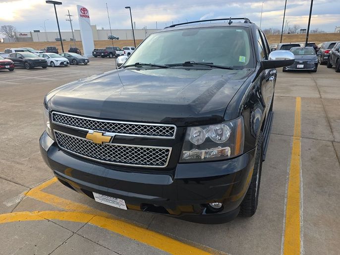 2013 Chevrolet Avalanche 1500