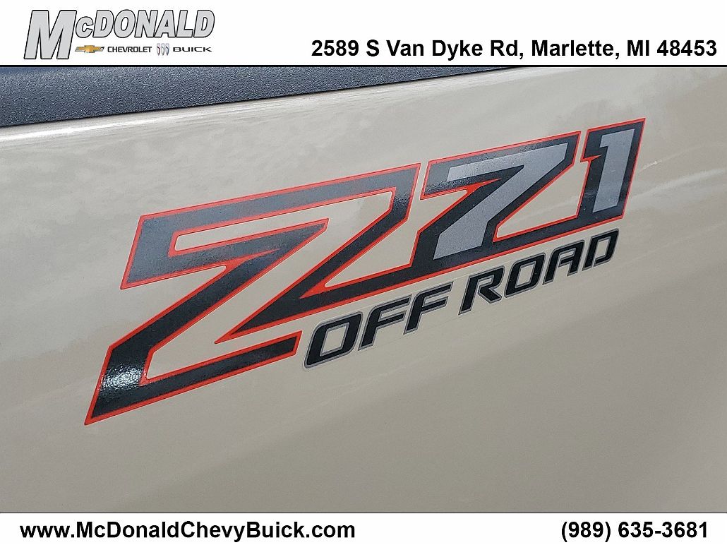 2022 Chevrolet Colorado Z71 image 5