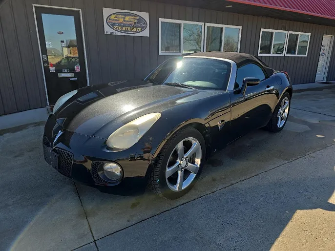 2007 Pontiac Solstice
